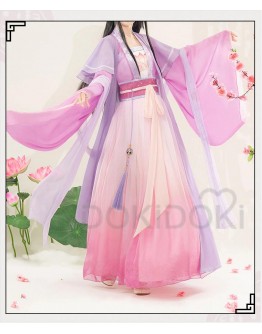 Animation Mo Dao Zu Shi RPG Jiang Yan Li Clothing Adult ver Women Mo Dao Zu Shi RPG Animation Clothing Dao Mo To Shi