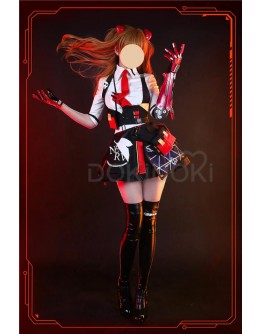 Honkai Impact 3rd RPG Clothing Women Honkai Impact 3 RPG Clothing Halloween