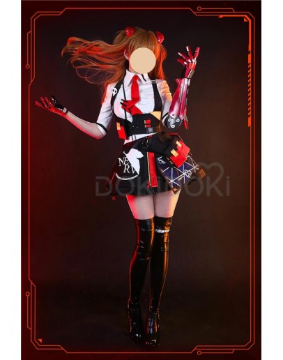 Honkai Impact 3rd RPG Clothing Women Honkai Impact 3 RPG Clothing Halloween