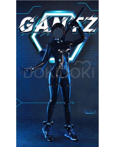 Manga Gantz Reika Shimohira Kei Kishimoto RPG Clothing Women Bodysuit