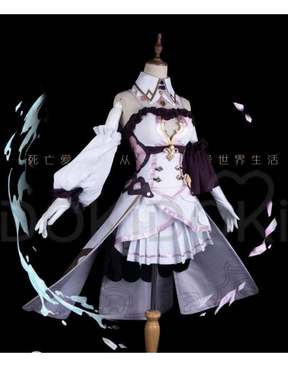 Animation RE Zero x SINoALICE RPG Clothing Emilia RPG