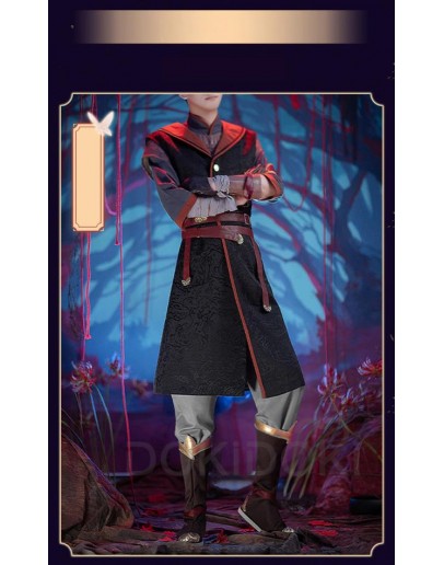 Animation Tian Guan Ci Fu RPG Nan Feng Clothing Heaven Official's Bless Nanfeng RPG