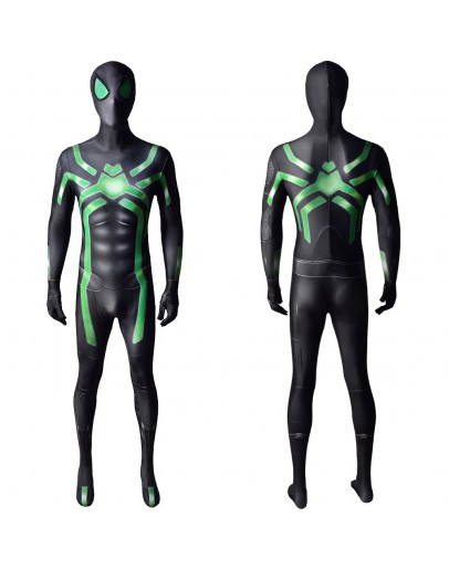 PS4 Big Times Stealth Suit Clothing RPG Zentai Suits Jumpsuit Spandex Lycra Bodysuit Halloween Clothing for Adult/Kids