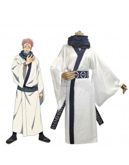 Jujutsu Kaisen Ryoumen Sukuna kimono Bathrobe RPG Clothing