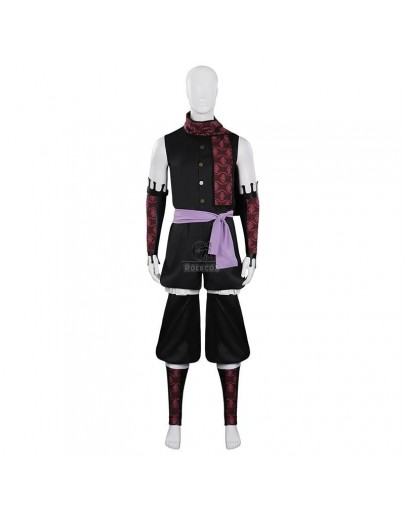 Demon Slayer Kimetsu no Yaiba Giyuutarou Uniform RPG Clothing