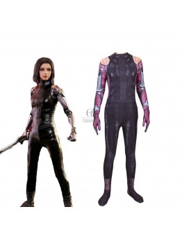 Alita: Battle Angel Alita Battle suit RPG Clothing