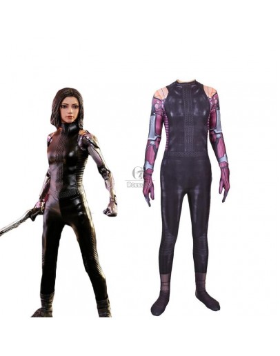 Alita: Battle Angel Alita Battle suit RPG Clothing